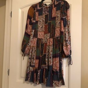 Olivaceous size large worn once